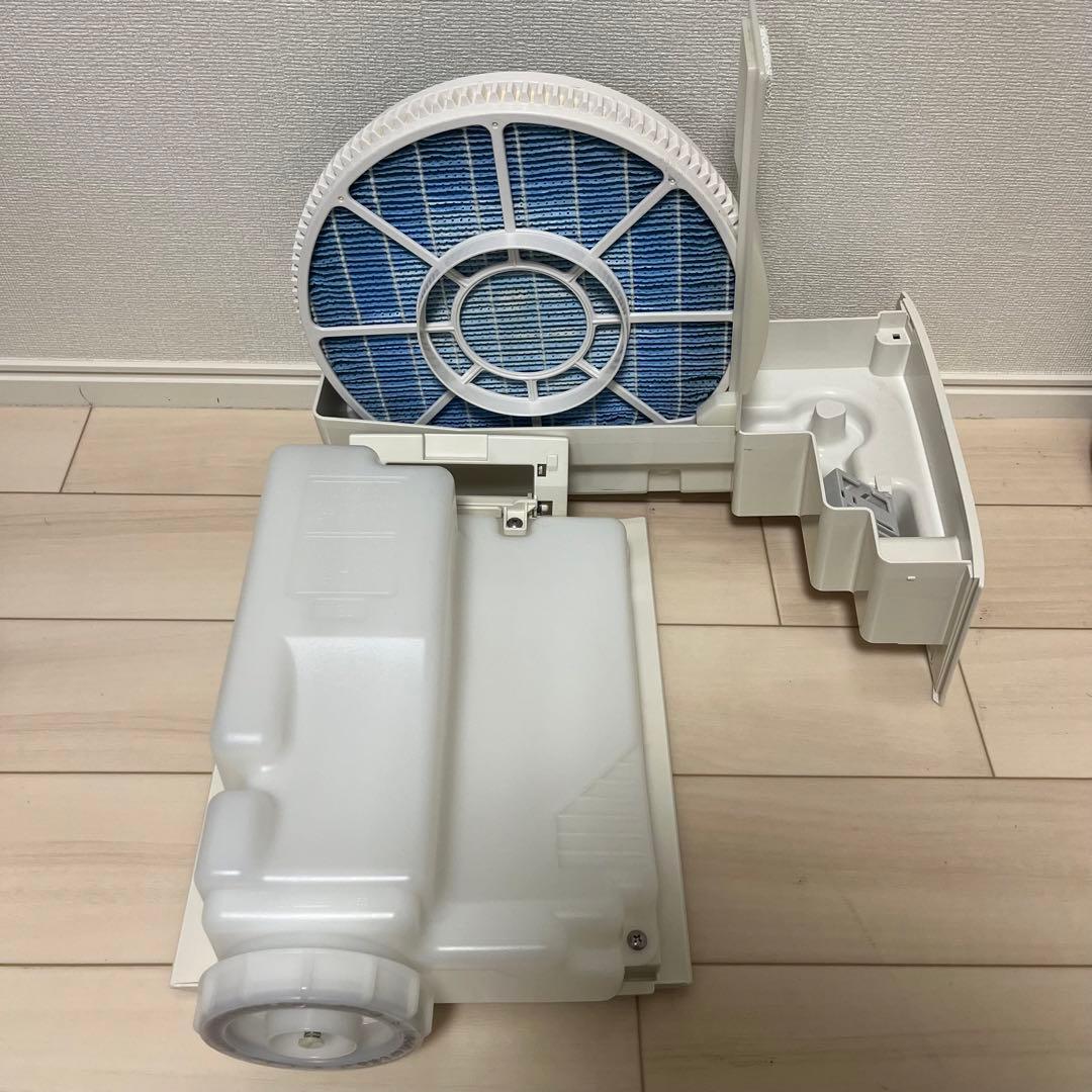 シャープ加湿空気清浄機 2022年製 KI-PX70-W