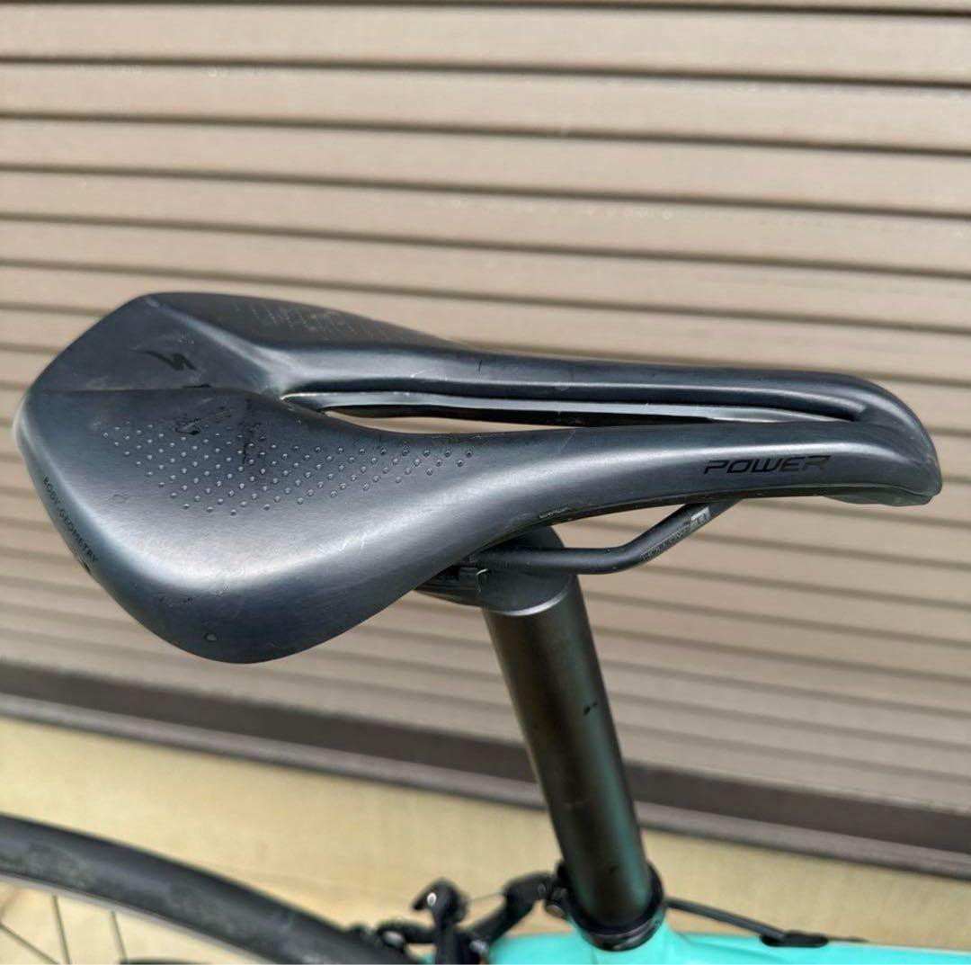 ★送料込み【Bianchi ビアンキ】ロードバイク　ビアニローネ7ソラ50サイズ