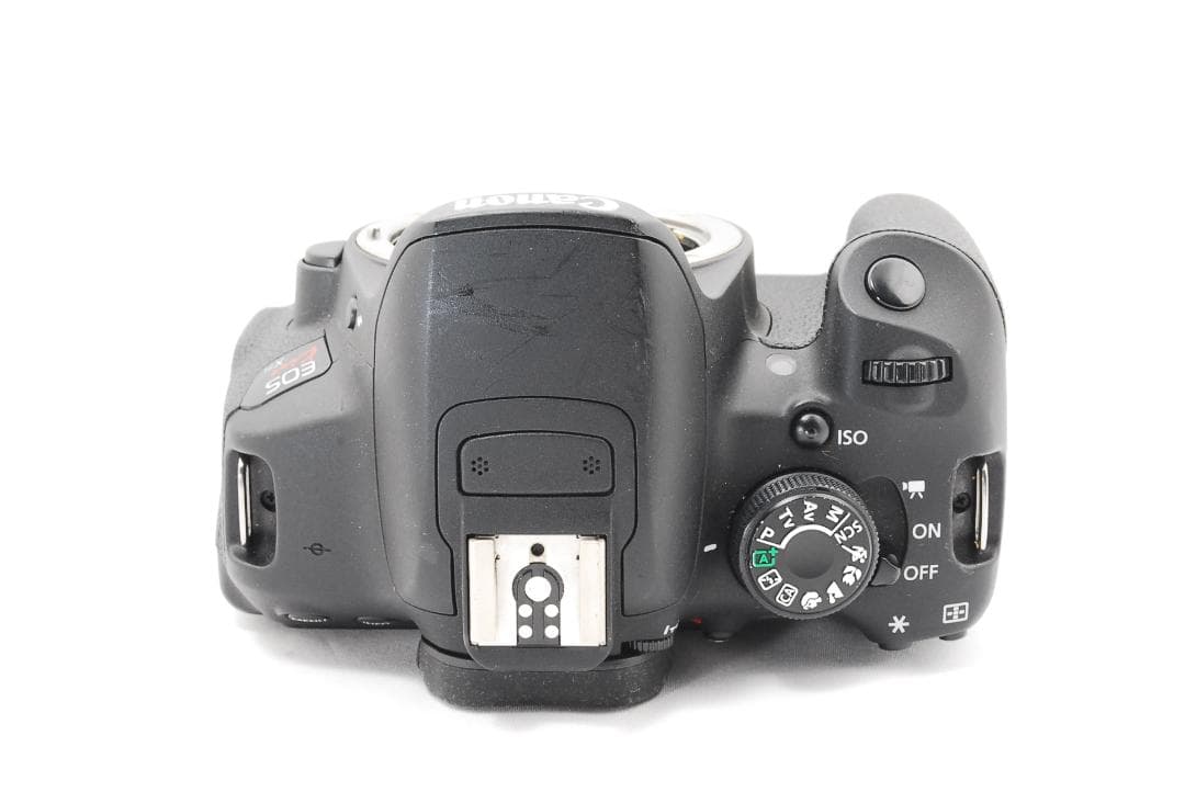 Canon EOS kiss x7i シングルレンズセット 一眼レフカメラ