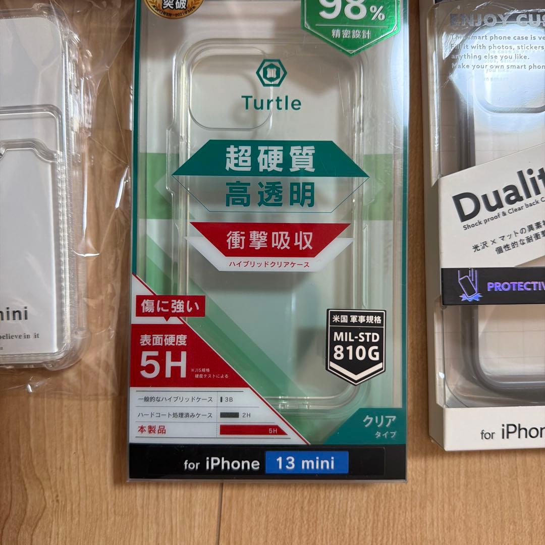 iPhone 13 mini ケース 14点まとめ売り