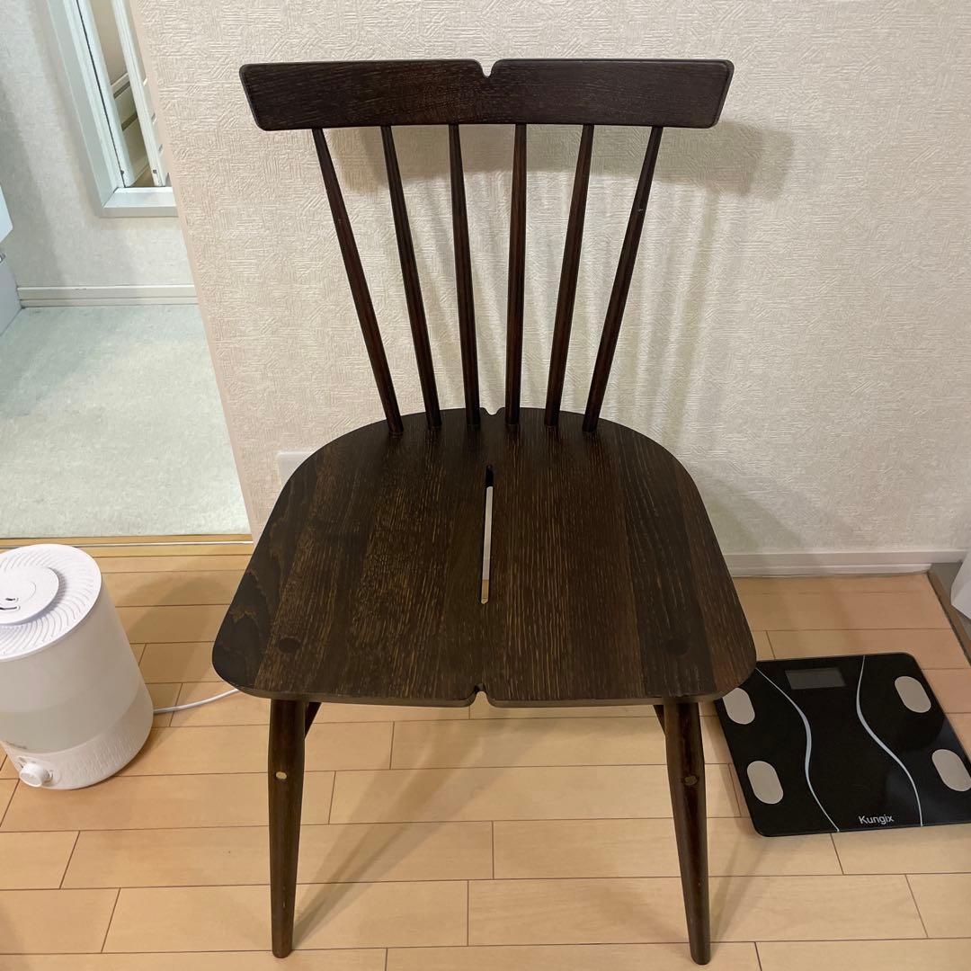 アスプルンド　ダイニングチェア　SQUARE ROOTS スクエアルーツ