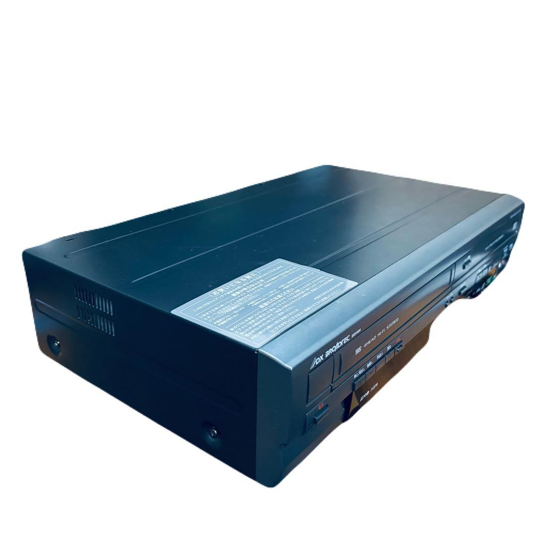 お*た様 【VHSダビング機能搭載】DXアンテナ　DXR160V　メンテナンス