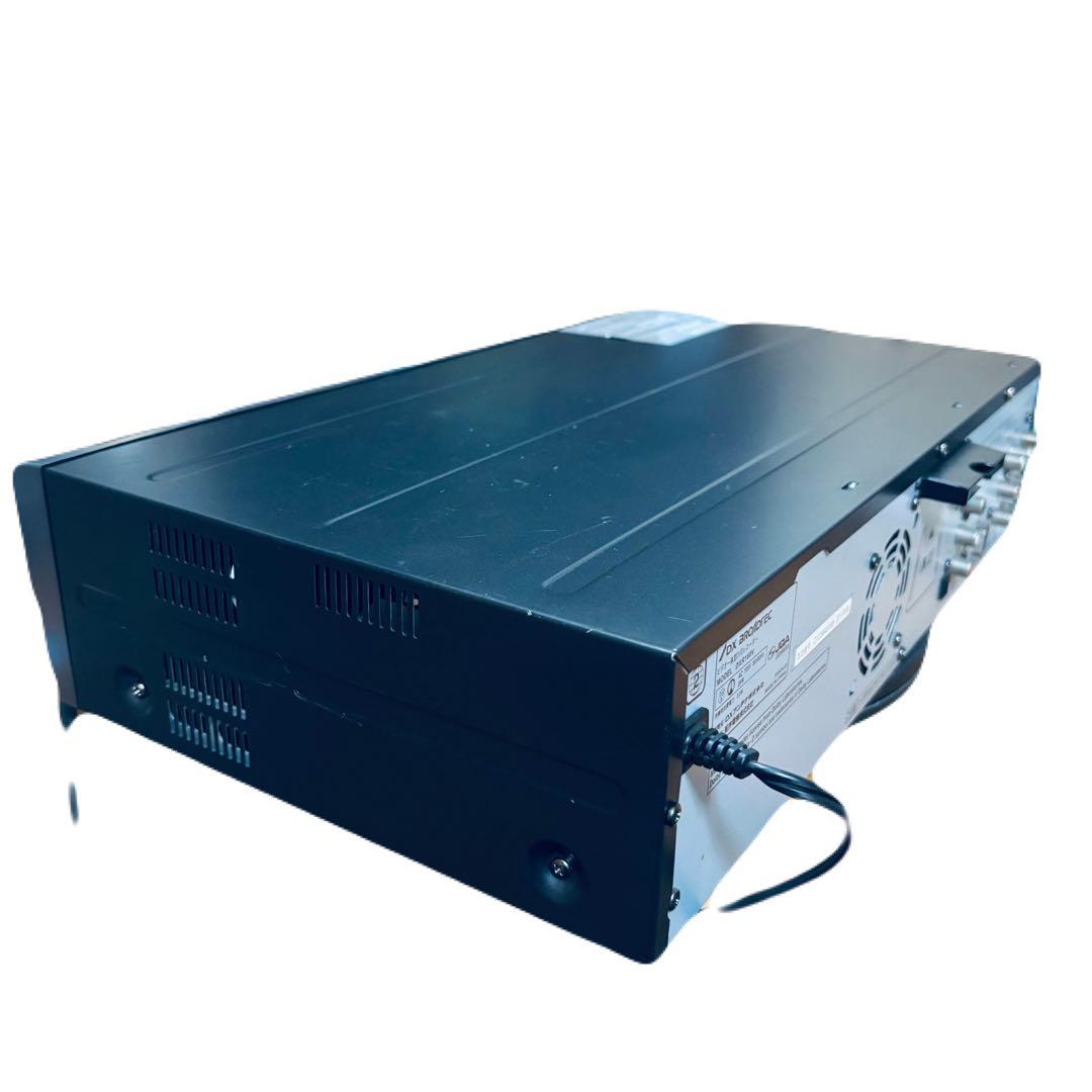 お*た様 【VHSダビング機能搭載】DXアンテナ　DXR160V　メンテナンス