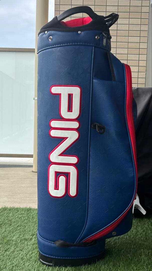 Ping キャディーバッグ