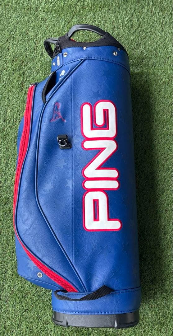 Ping キャディーバッグ