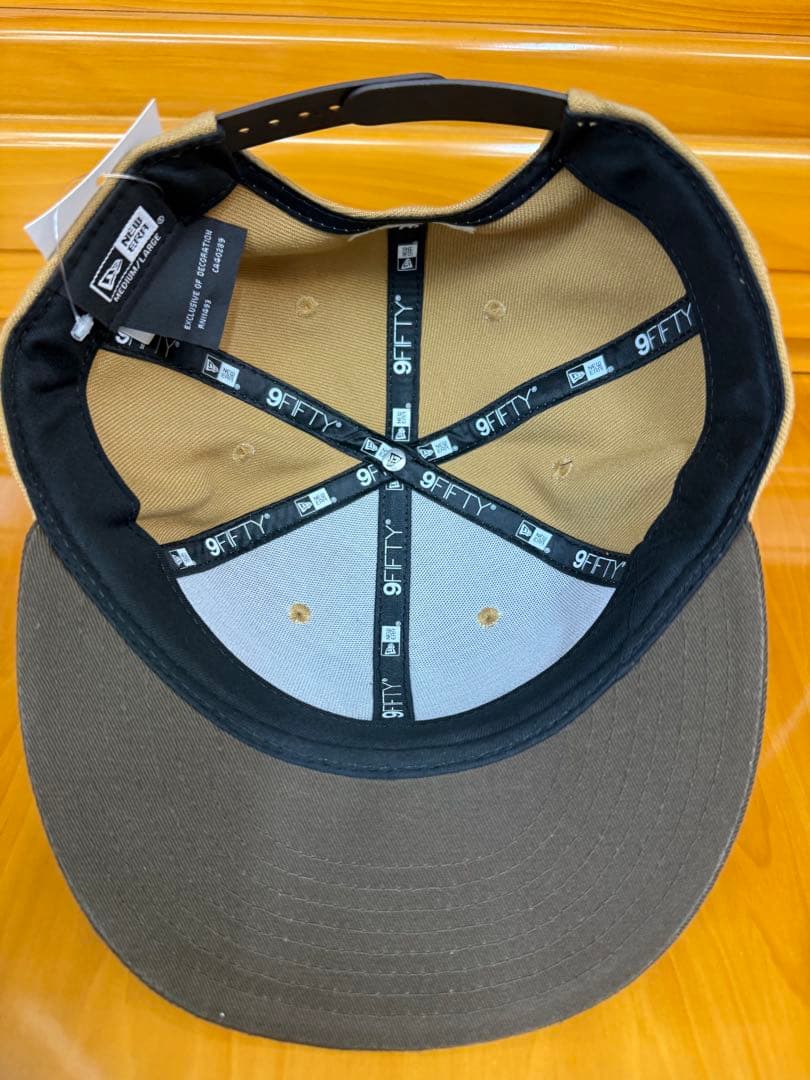 完売品　希少　VARIVAS バリバス　ニューエラ