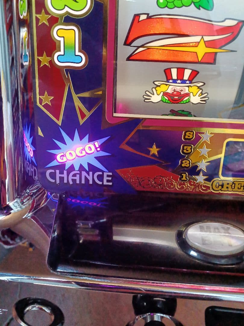 みお【送料無料】ニューアイムジャグラーEX-KA　実機