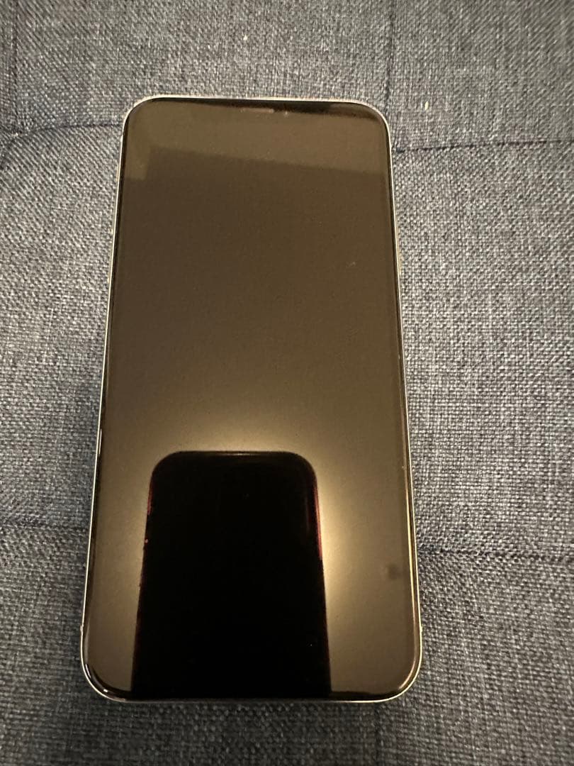 iPhone X 本体 64GB SIMフリー シルバー 箱備品付き