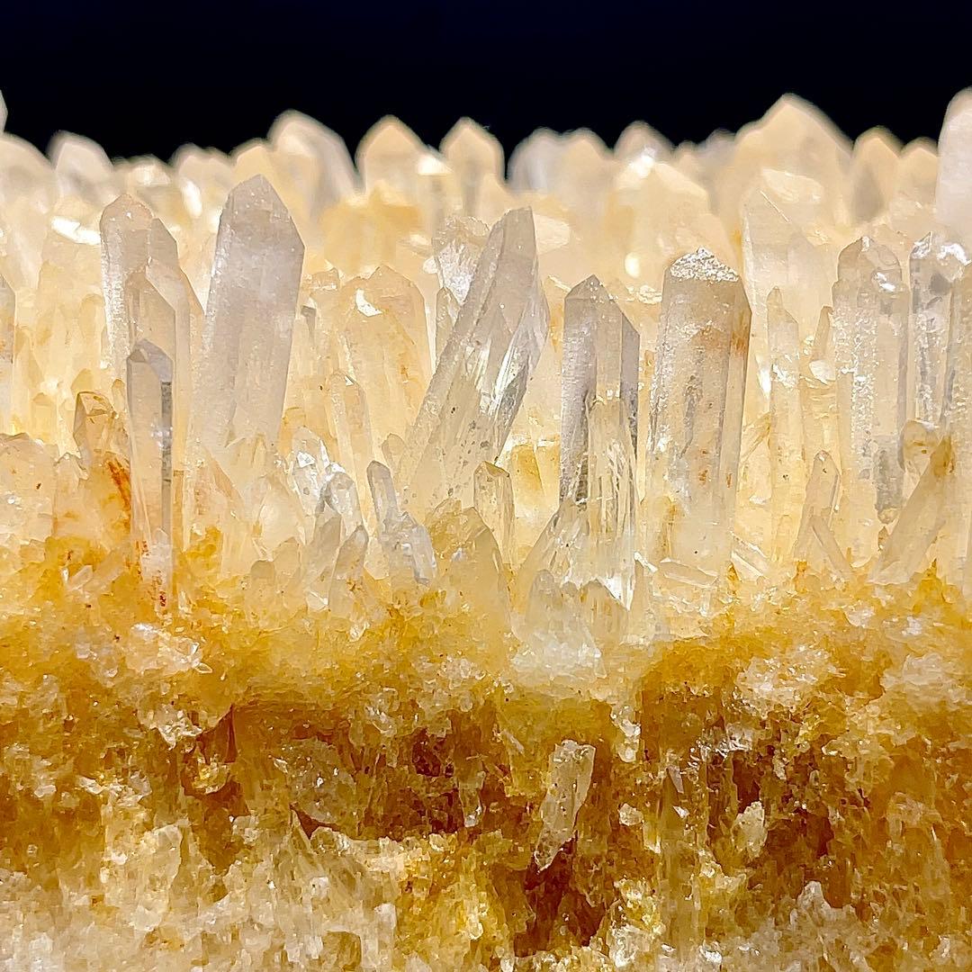 水晶　クラスター　原石　ヒマラヤ産 【超希少】 1