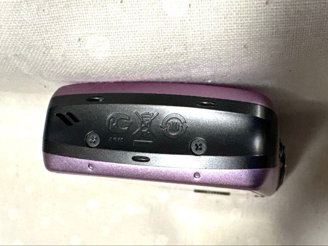 ゆ*う様 【ジャンク】　Canon IXY DIGITAL 930 IS ピンク