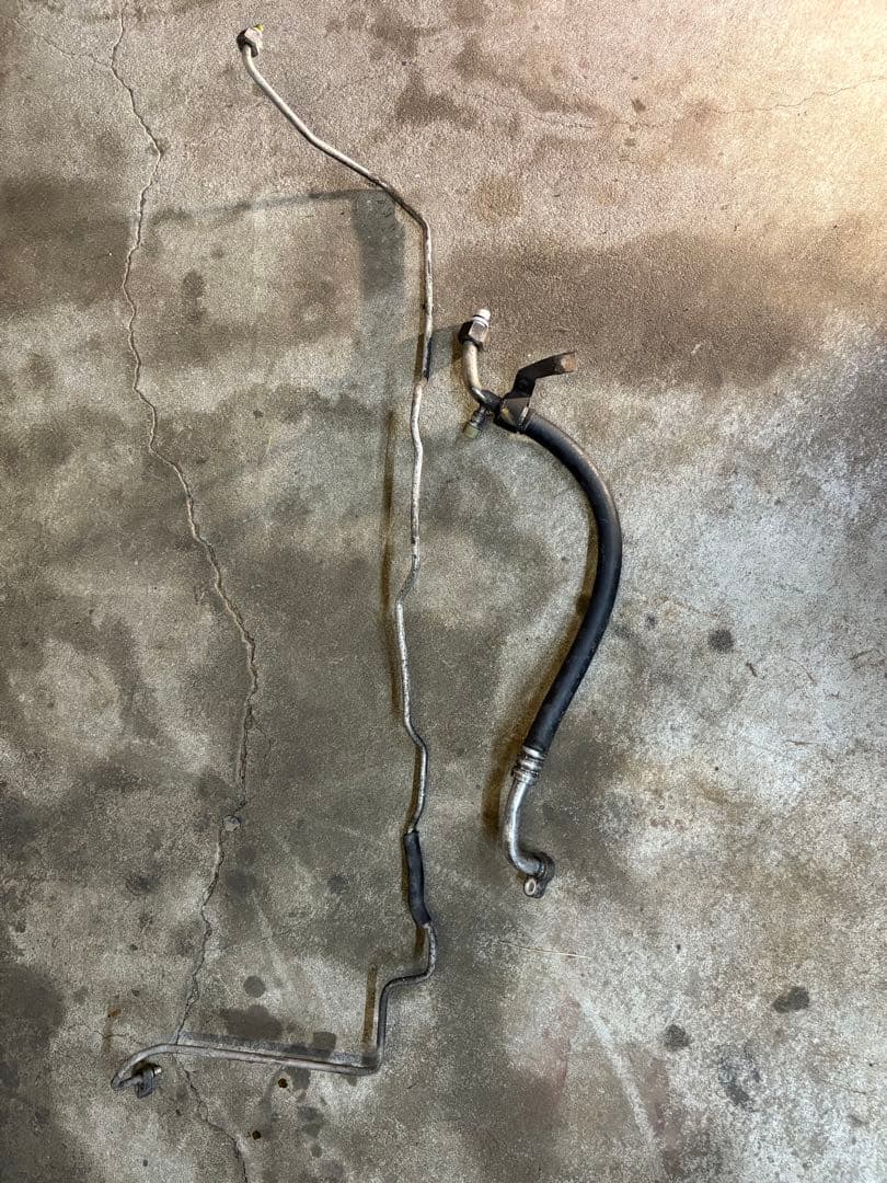 日産180sx S13 エアコンR134A セット