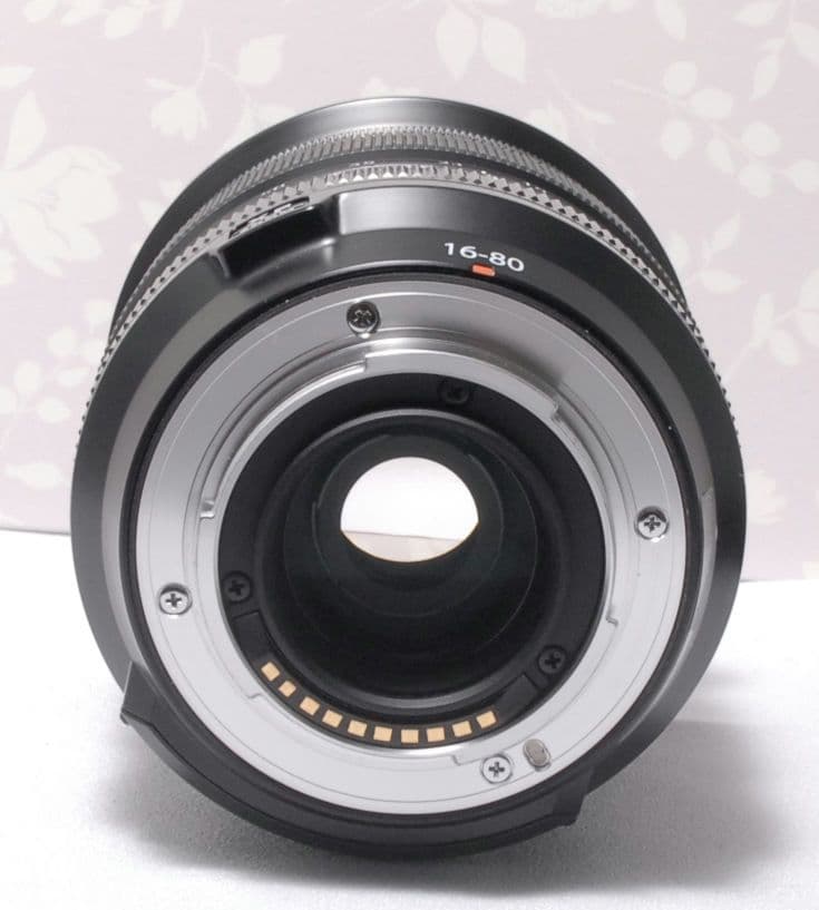 デジタルカメラ 16-80mm 1:4 R OIS WR