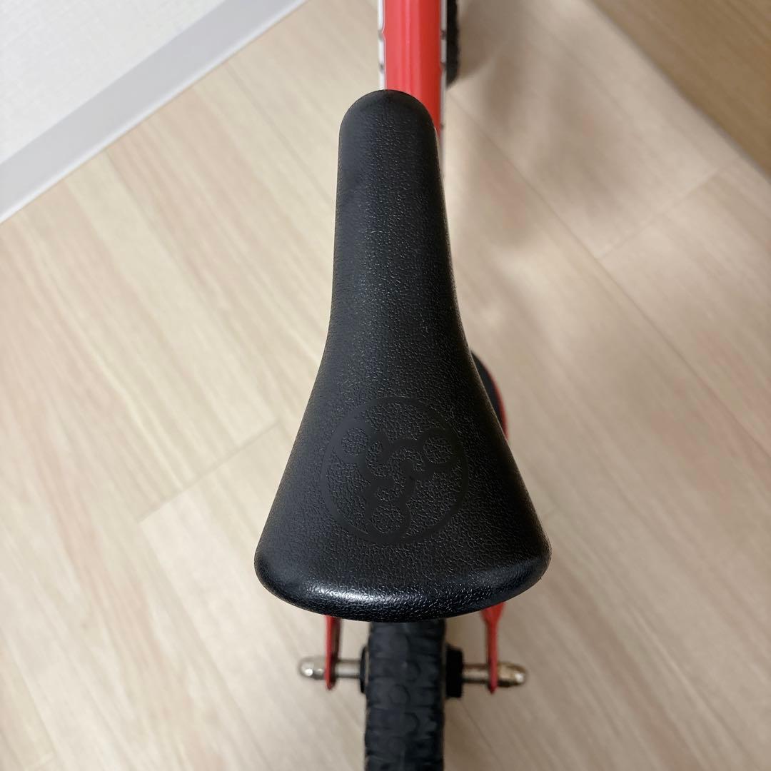 STRIDER ストライダー　バランスバイク クラシック　12インチ レッド