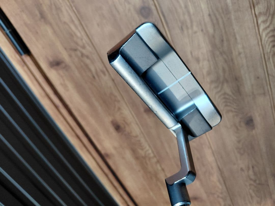 休日特価❗ オマケ付き　イーブンロール パター ER2.2 34インチ