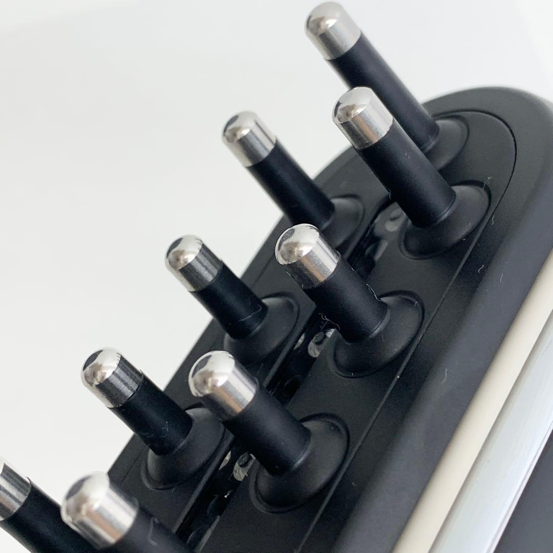 CELL CURE セルキュア4T++ ベレガ 美顔器 黒 25082628