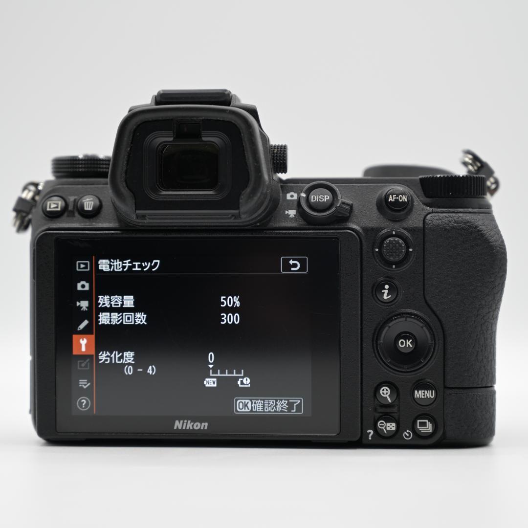 Nikon Z 6II ボディ