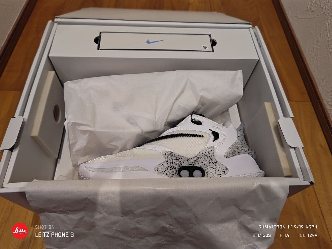 NIKE ADAPT BB2.0 KOBE JA ナイキ ジャ コービー