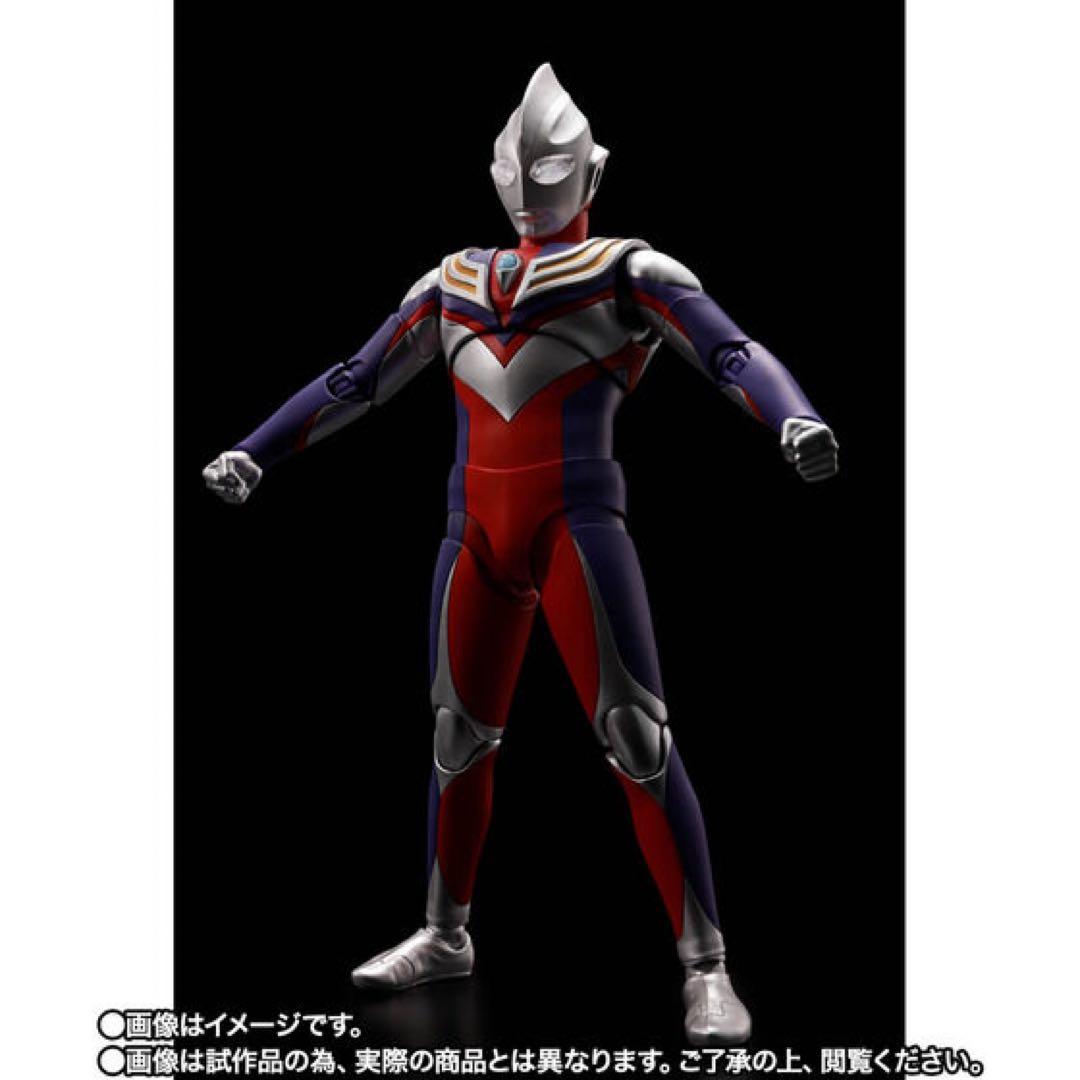 S.H.Figuarts（真骨彫製法）ウルトラマンティガ 　マルチタイプ