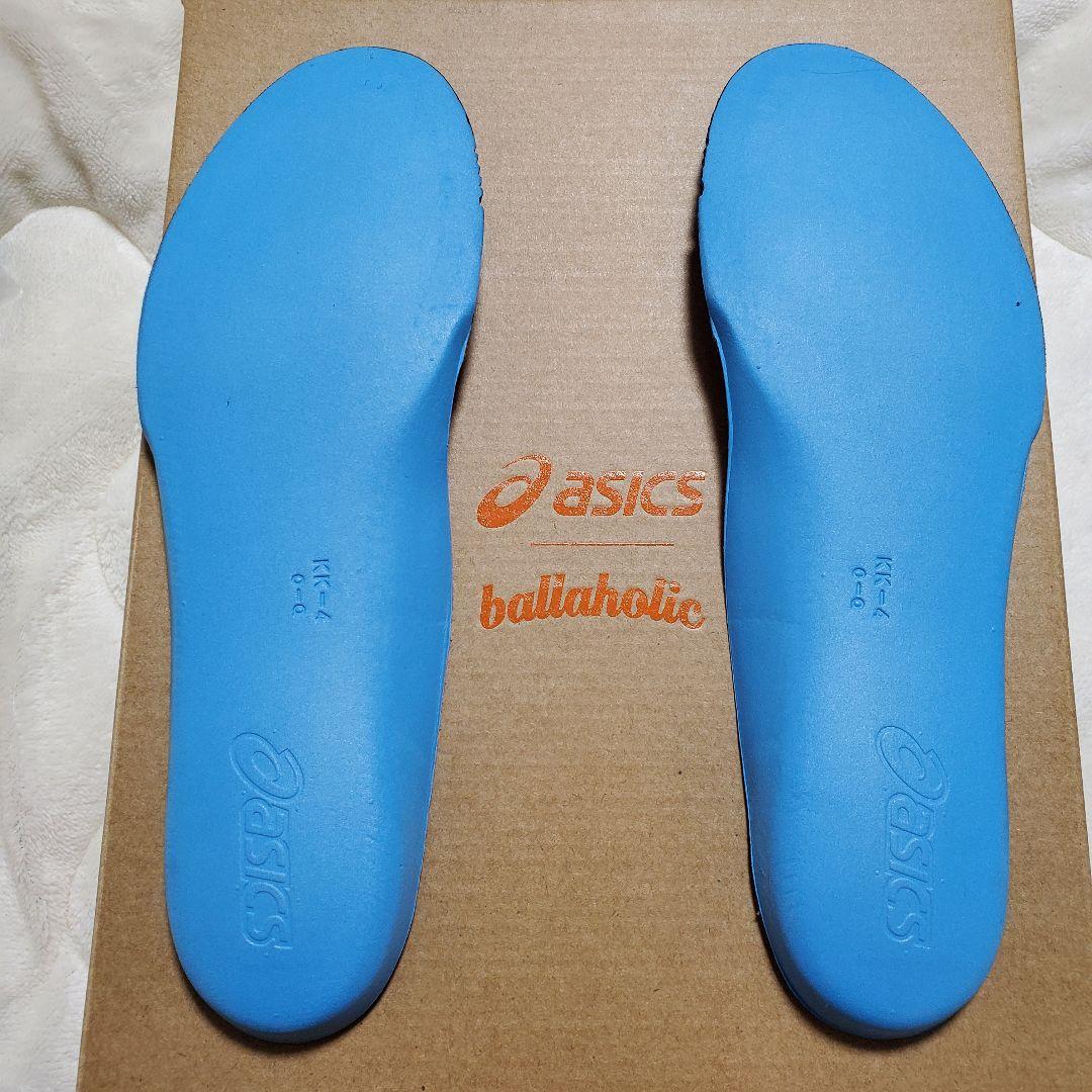 ASICS×ballaholic NOVA SURGE LOW 27cm