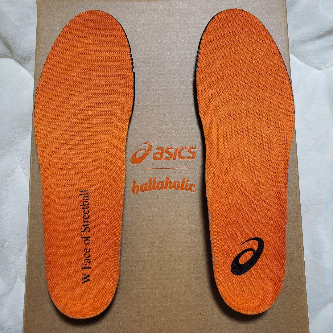 ASICS×ballaholic NOVA SURGE LOW 27cm