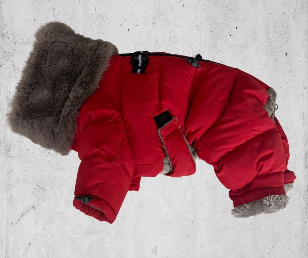 USHH スノースーツ Sサイズ