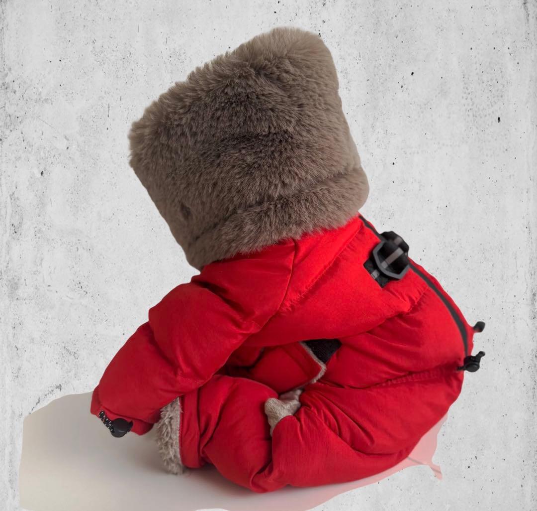 USHH スノースーツ Sサイズ