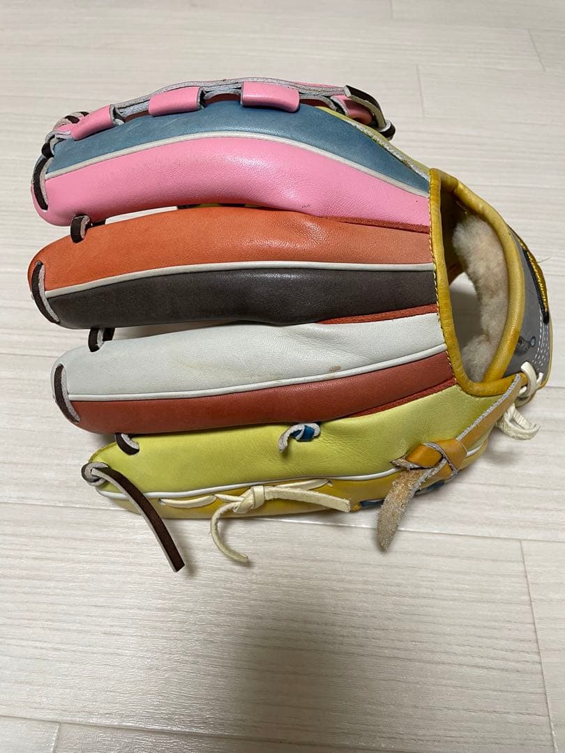 Mizuno Pro フルオーダーグローブ