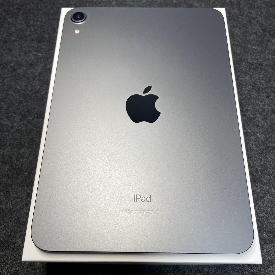 iPadmini6 64gb wifiモデル