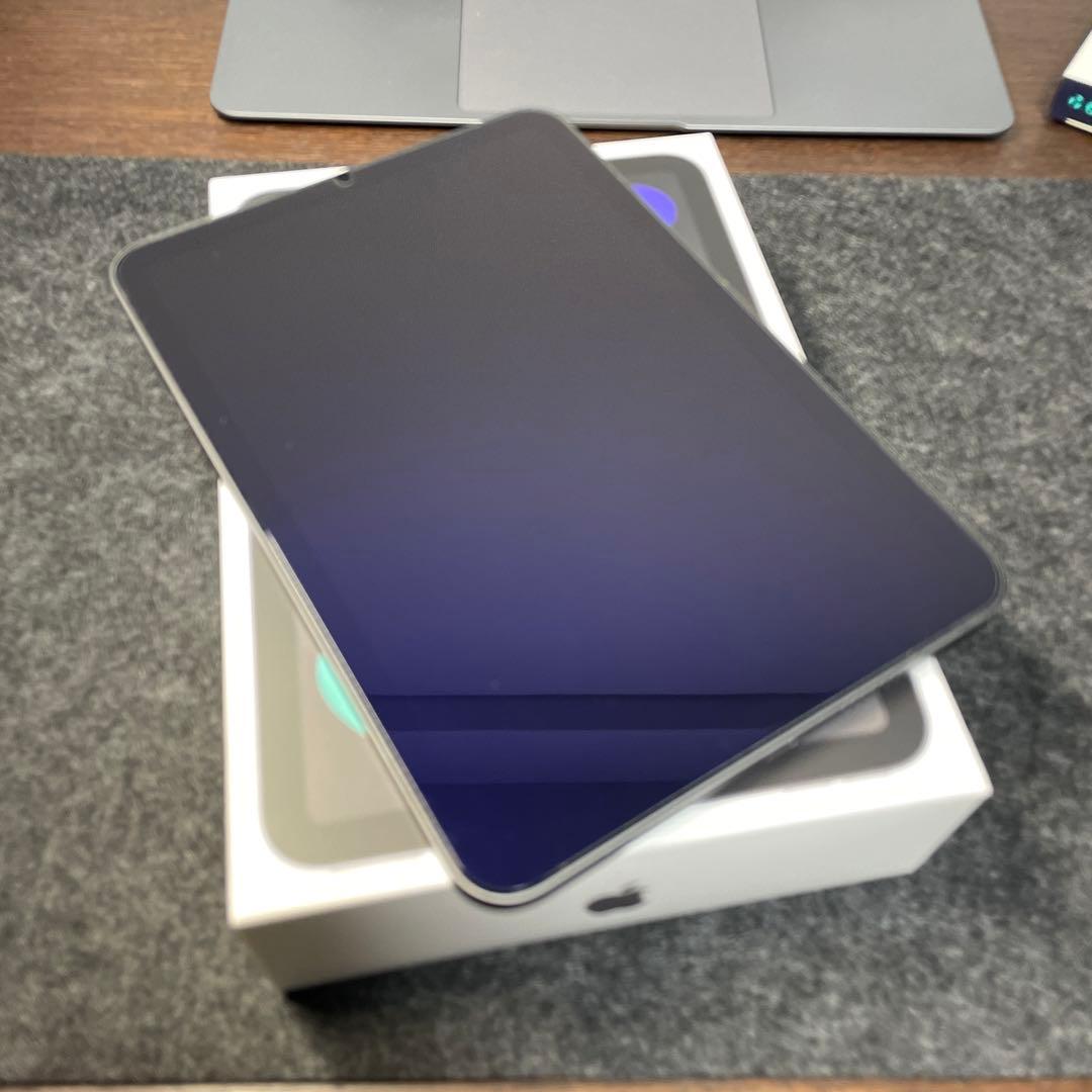 iPadmini6 64gb wifiモデル