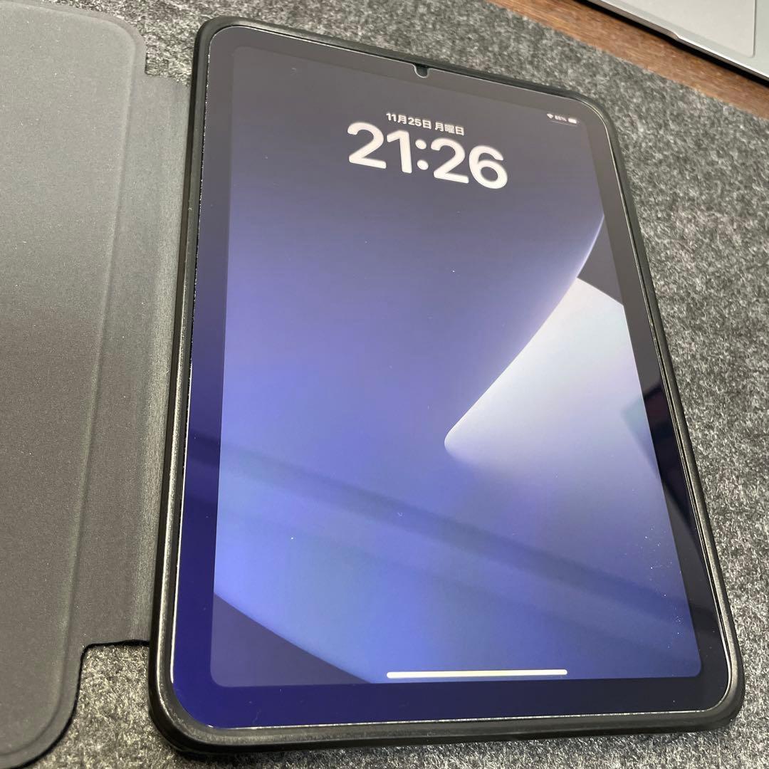 iPadmini6 64gb wifiモデル