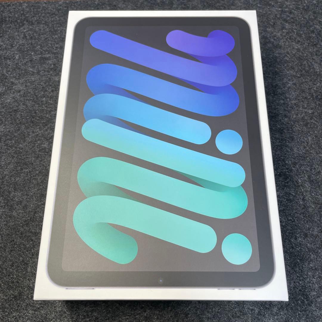 iPadmini6 64gb wifiモデル