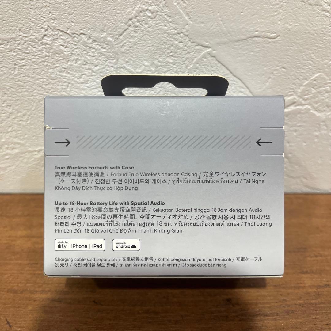 新品 Beats Solo Buds マットブラック ワイヤレスイヤフォン