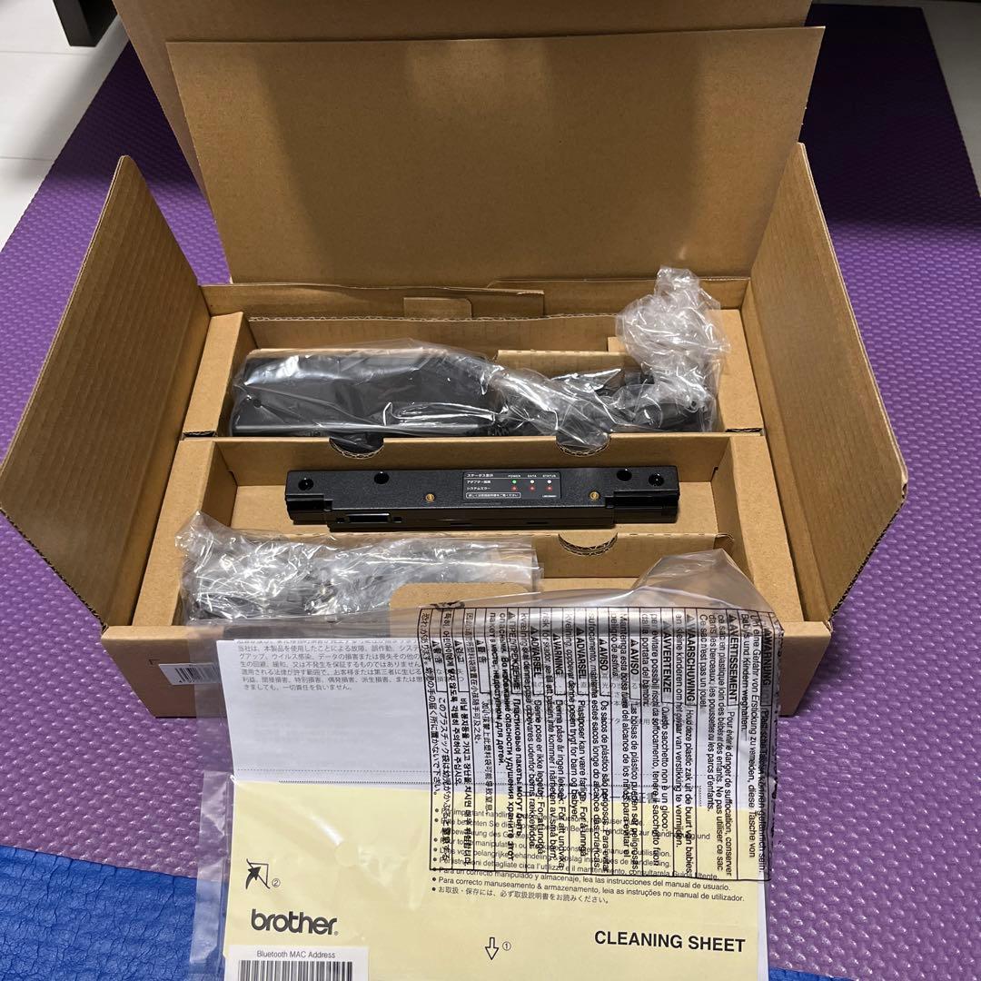 プリンター・複合機 brother PJ-863