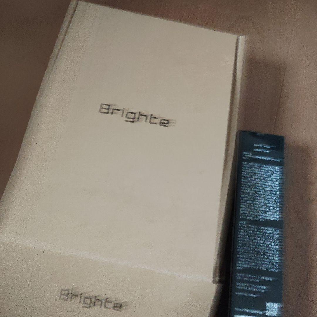 Brighte ELEKI BRUSH 電気ブラシ