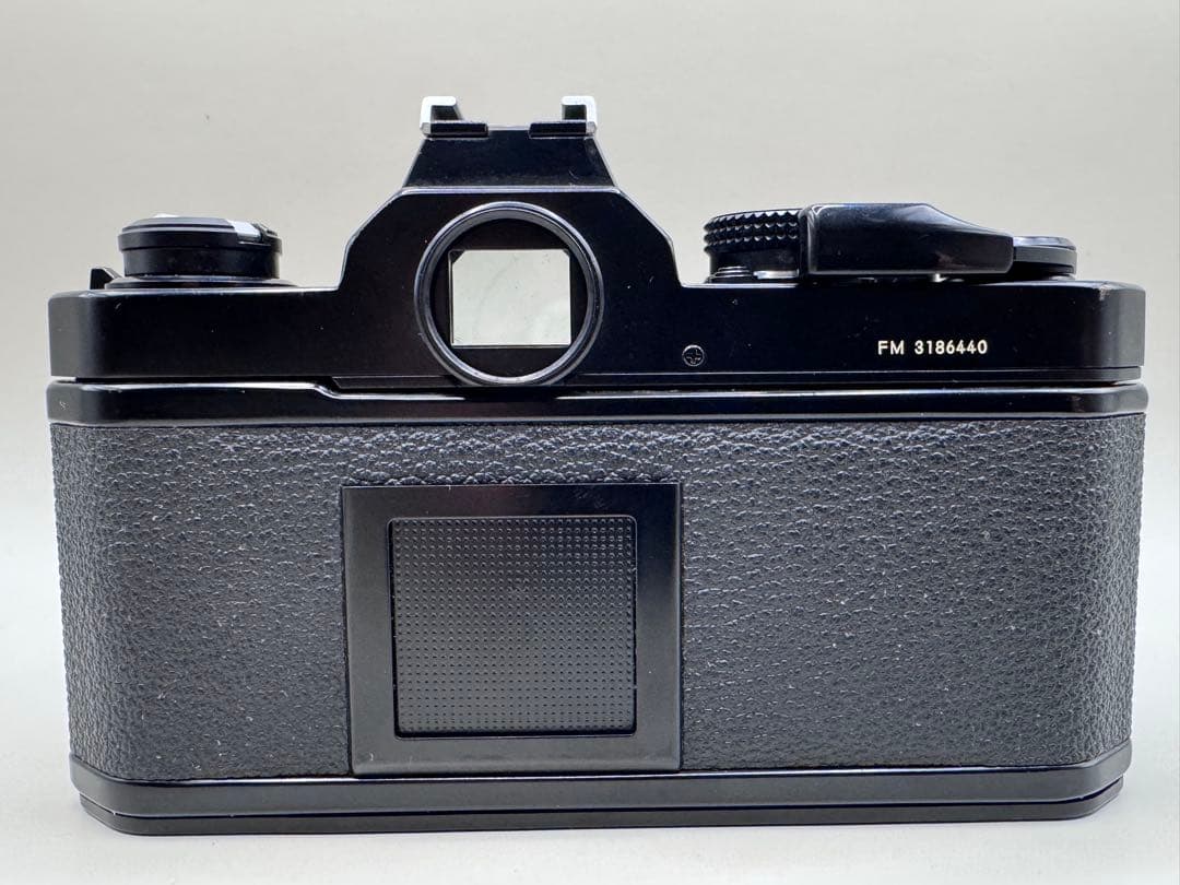 【美品】 Nikon FM