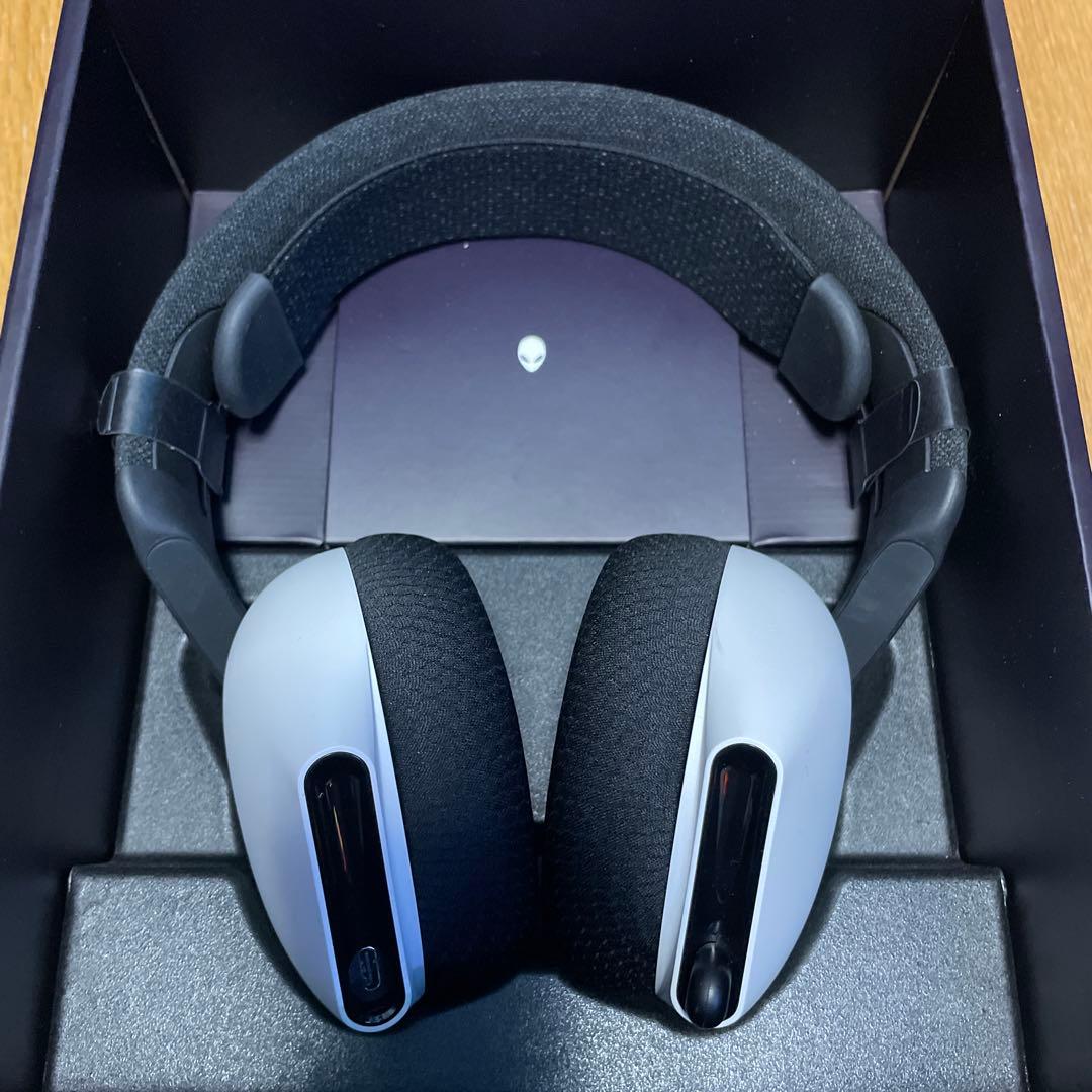 Alienware AW725Hワイヤレスゲーミングヘッドセット