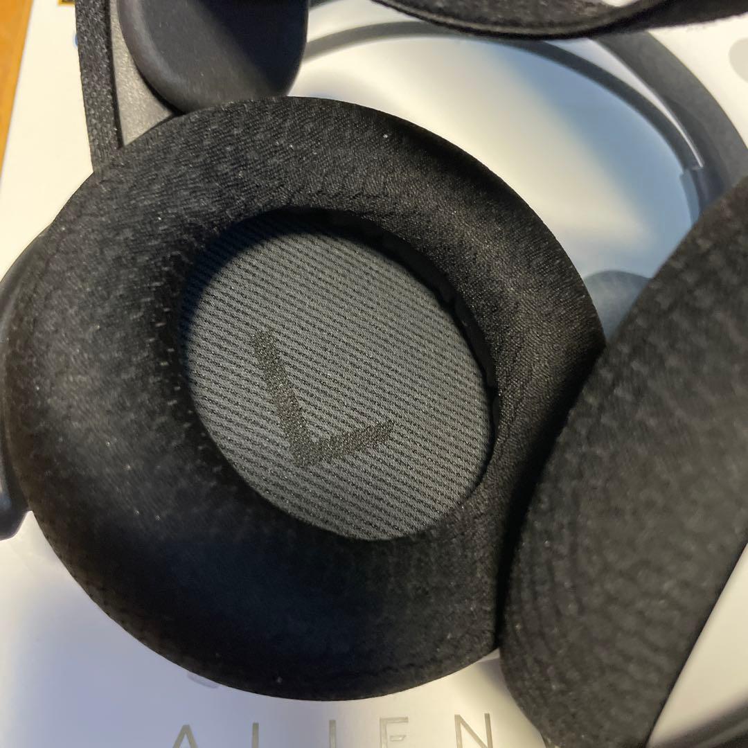 Alienware AW725Hワイヤレスゲーミングヘッドセット