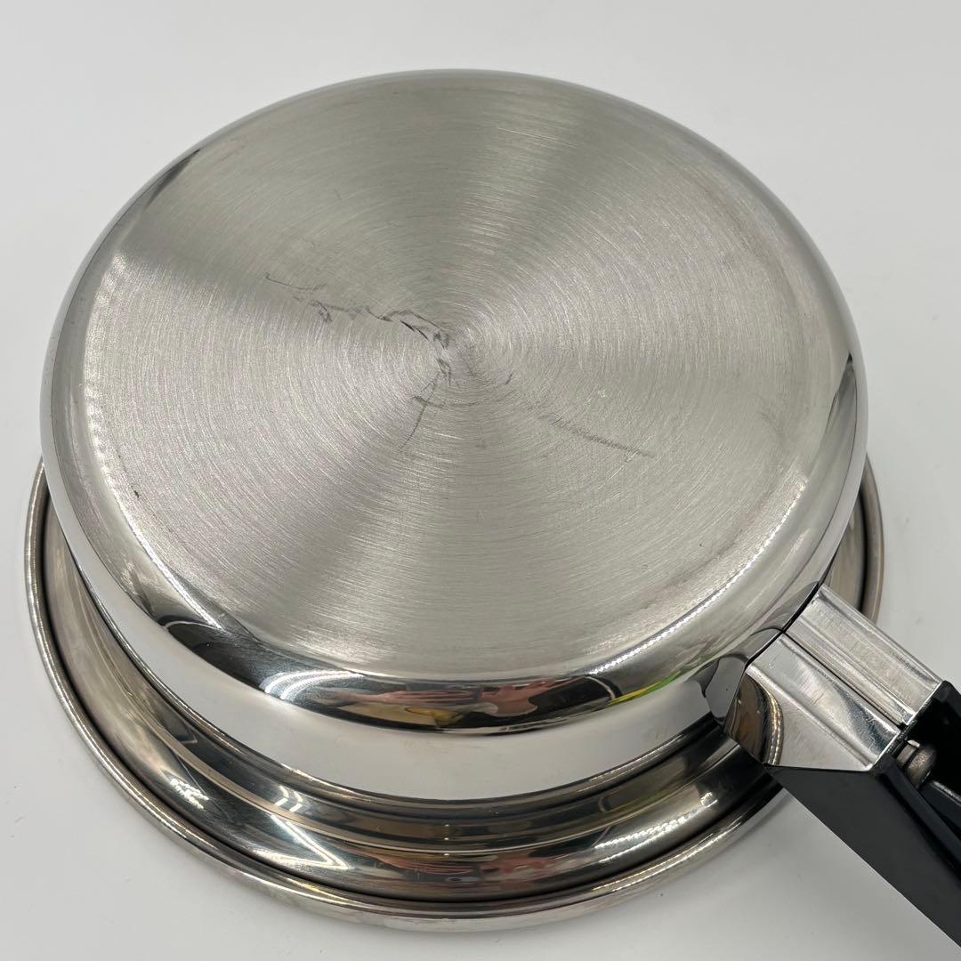 アムウェイ　amway 小ソースパン　片手鍋　未使用　IH対応