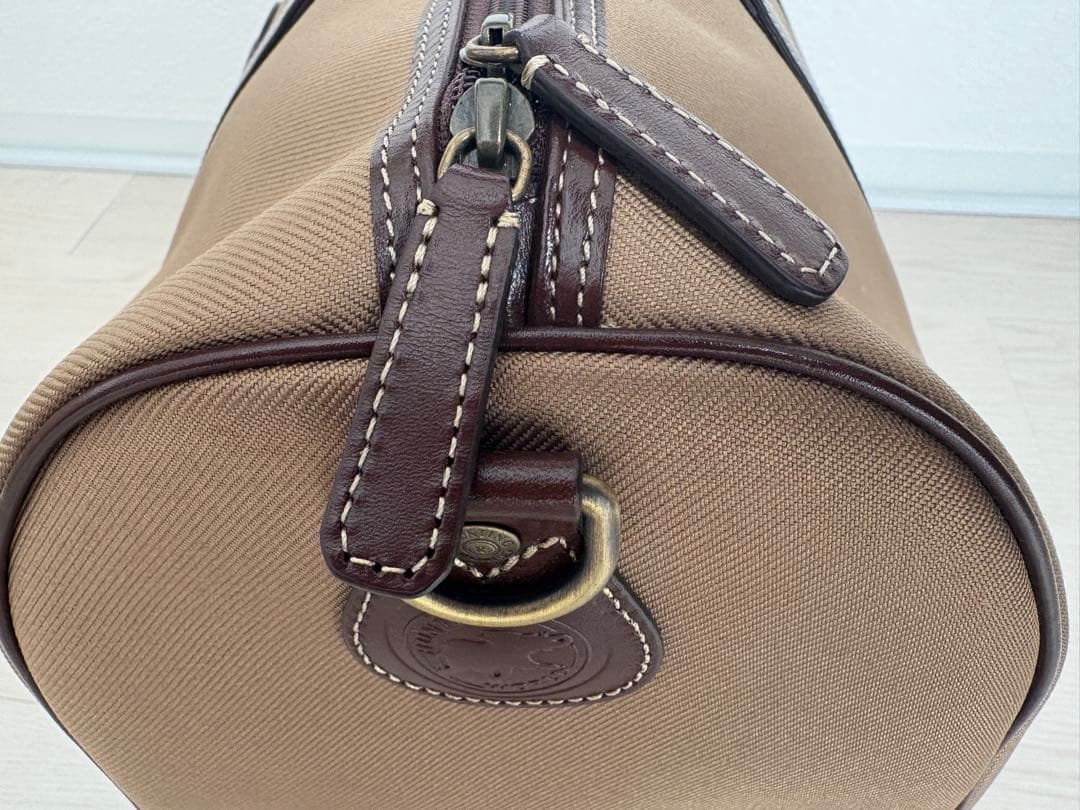 【美品】HUNTING WORLD SAFARI ボストンバッグ
