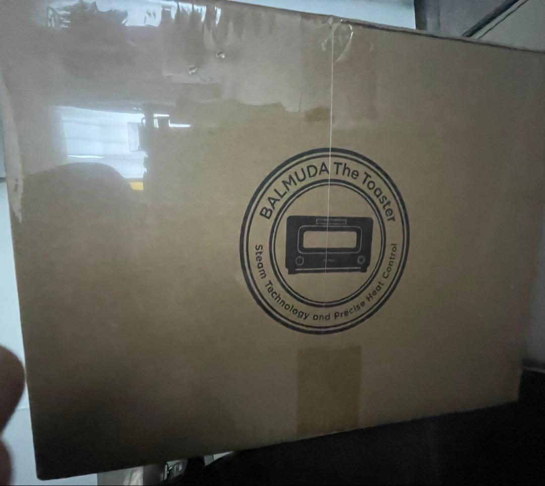 BALMUDA The Toaster ホワイト　K11A-WH