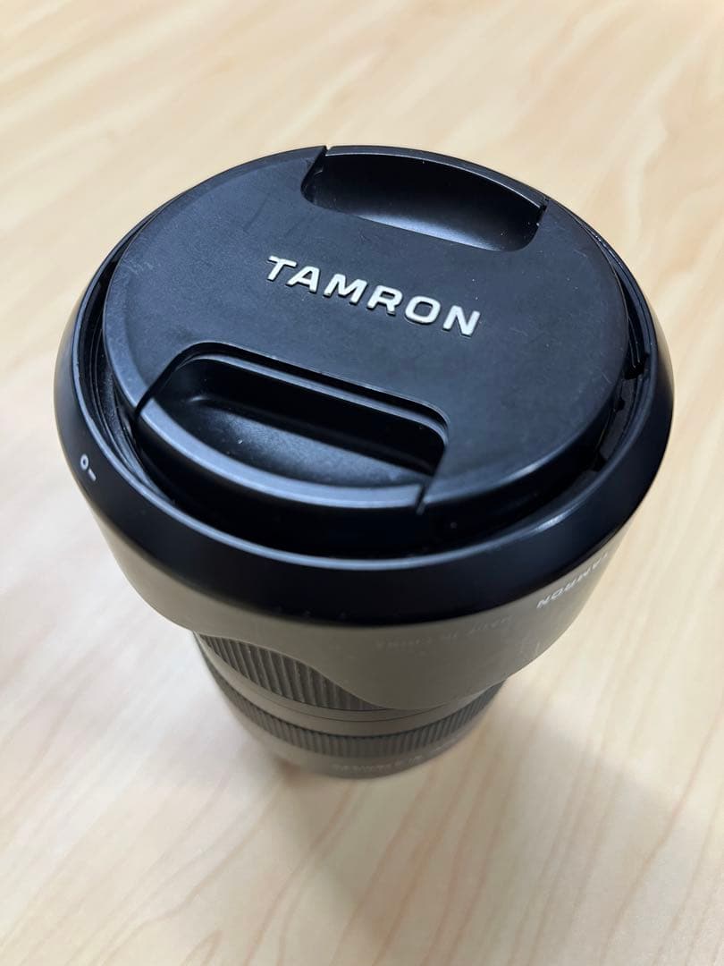 TAMRON 17-70mm F2.8Di III-A VC RXD xマウント