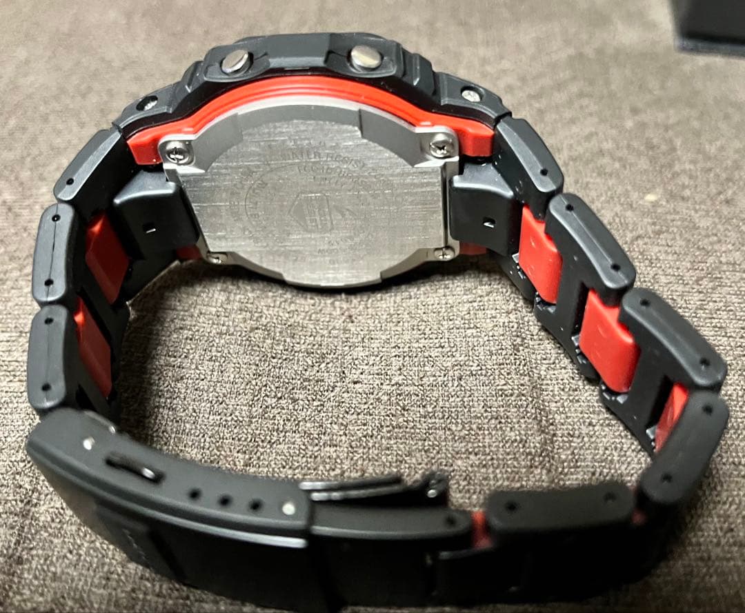 CASIO G-SHOCK GW-B5600HR-1JF コンポジットベルト