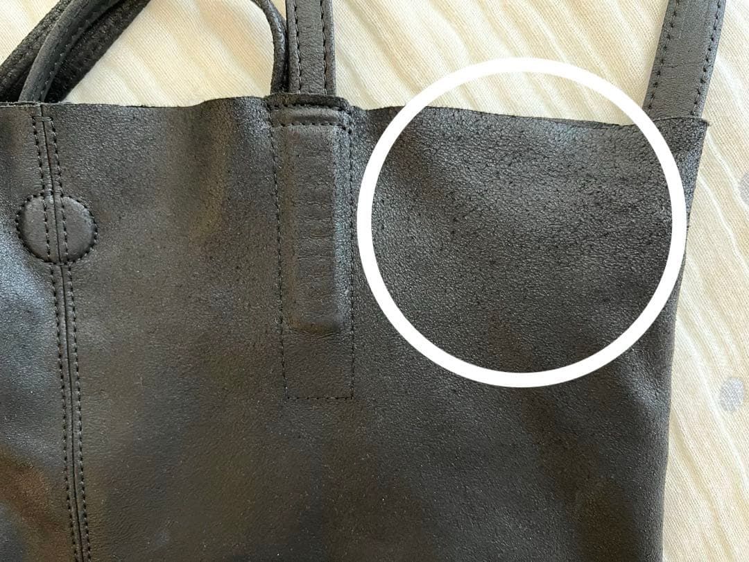 Morphée モルフェ ゴートレザーバッグ（Mサイズ、ショルダー SHORT）