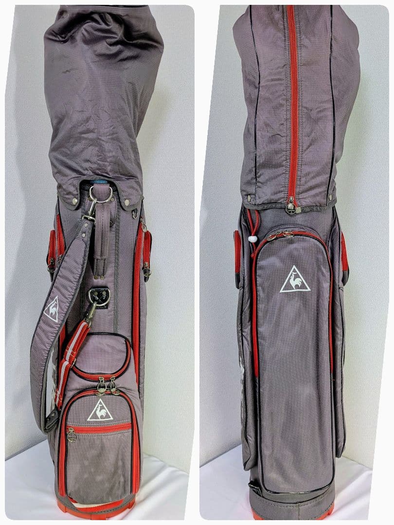 初心者おすすめ！！ FITWay レディースゴルフセット L ルコックCB付