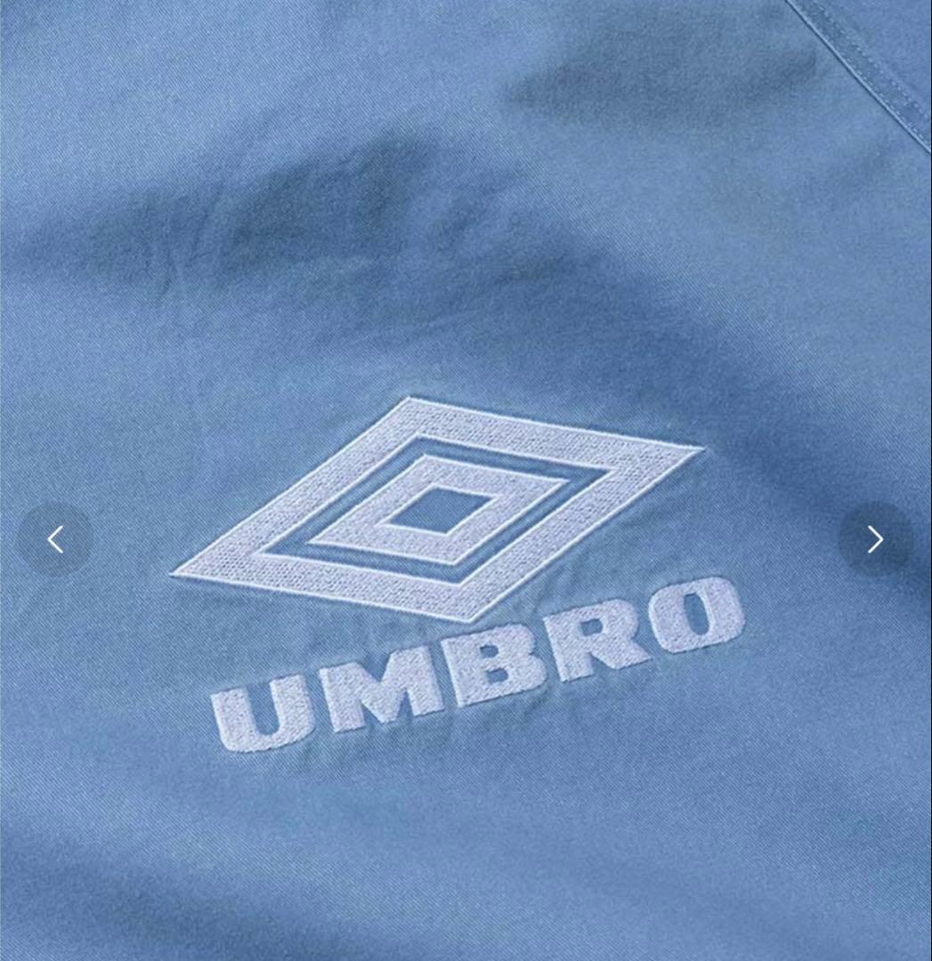UMBRO Drill Top オアシス リアムギャラガー L