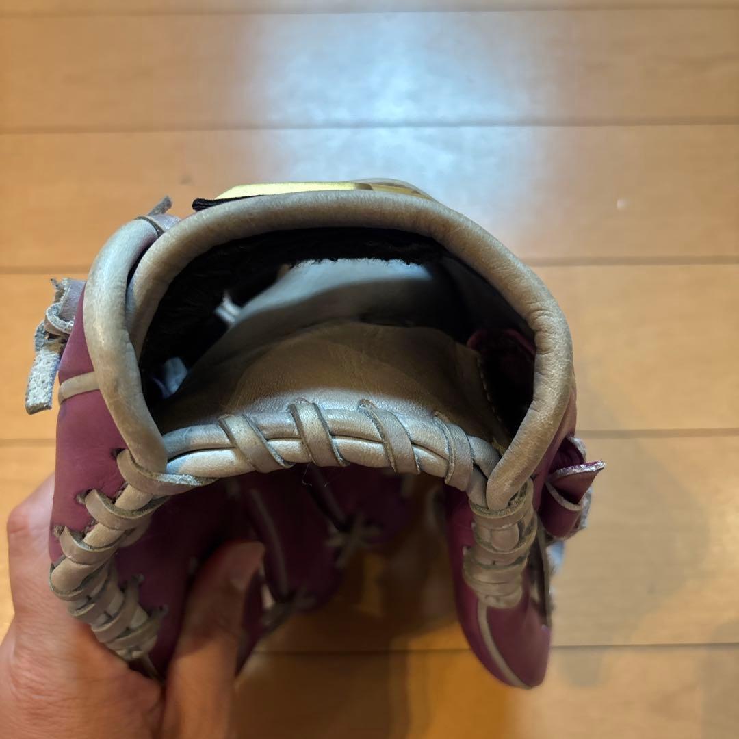 野球 少年軟式 SSK プロエッジ 岡林選手モデル 右投げ PEJD60231