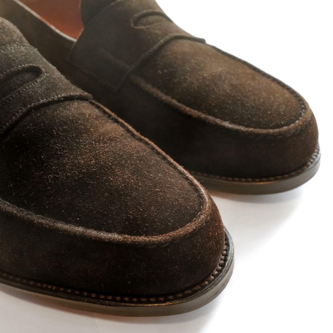 靴 JOHN LOBB Lopez 7E