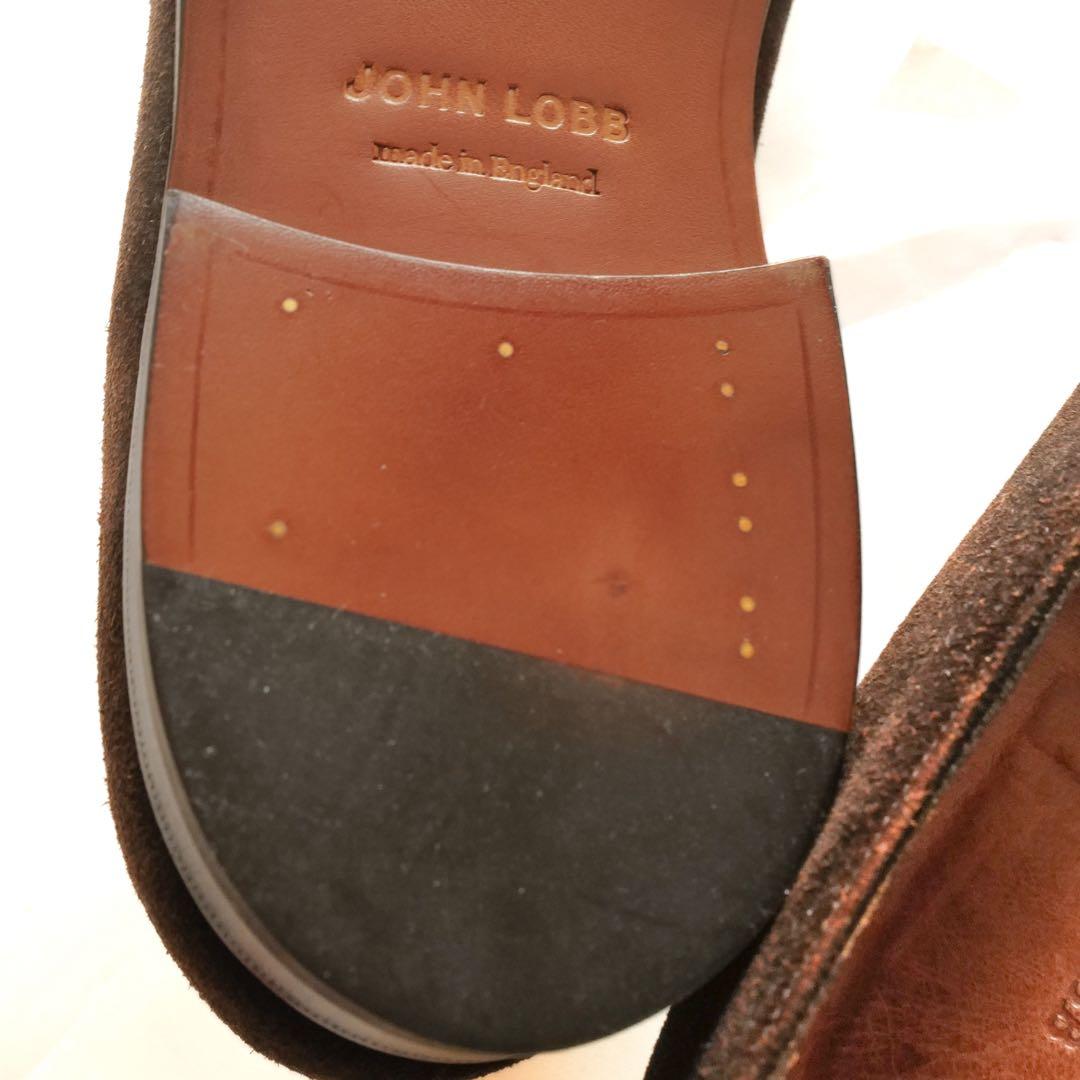 靴 JOHN LOBB Lopez 7E