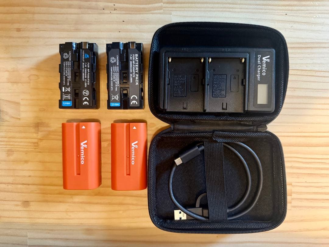 BMPCC 6KPRO Cinema Cameraシネマカメラセット