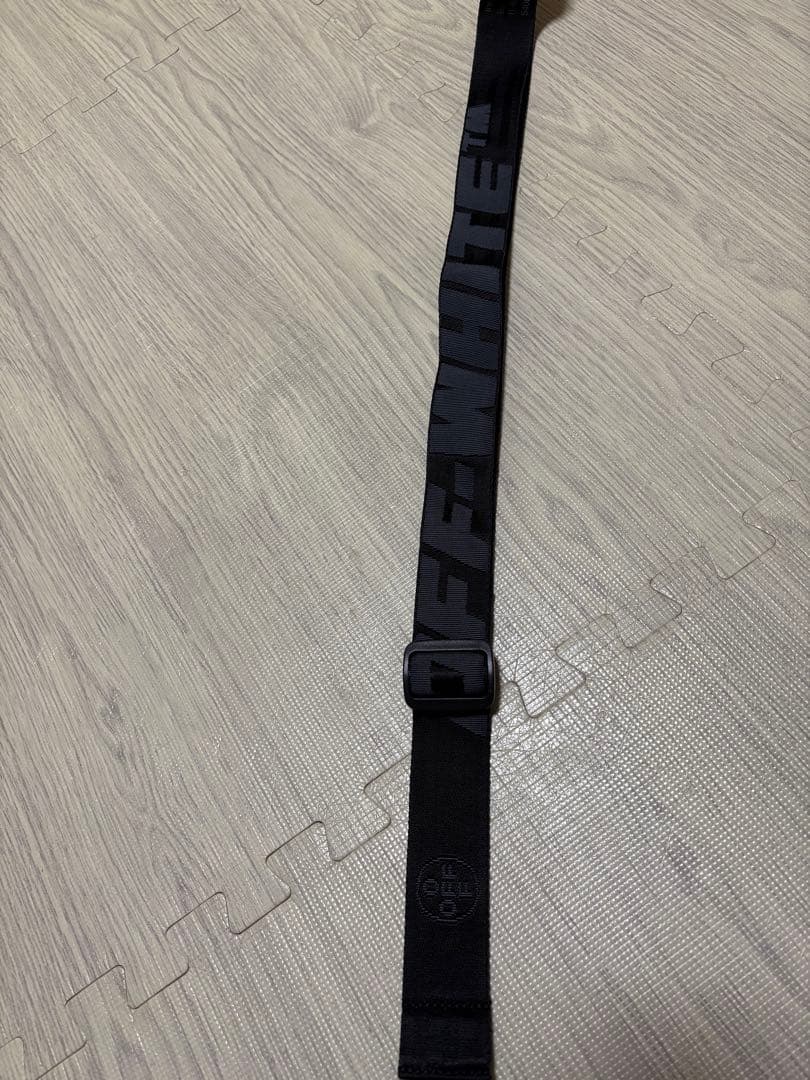 OFF-WHITE 水筒 ／ウォーターボトル　グレー